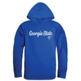 thumbnail image 1 of W Republic 558-256-RYL-01 Men Georgia State Panthers Script Hoodie, Royal Blue - Small, 1 of 1