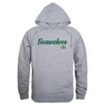 thumbnail image 1 of W Republic 558-259-HGY-04 Men University of Alaska Anchorage Seawolves Script Hoodie, Heather Grey - Extra Large, 1 of 1