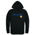 thumbnail image 1 of W Republic 558-260-BLK-05 Men Albany State Golden Rams Script Hoodie, Black - 2XL, 1 of 1