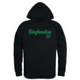 thumbnail image 1 of W Republic 558-267-BLK-04 Men Binghamton University Bearcats Script Hoodie, Black - Extra Large, 1 of 1