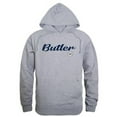 thumbnail image 1 of W Republic 558-275-HGY-01 Men Butler Bulldogs Script Hoodie, Heather Grey - Small, 1 of 1