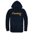 thumbnail image 1 of W Republic 558-277-NVY-04 Men Canisius Golden Griffins Script Hoodie, Navy - Extra Large, 1 of 1
