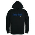 thumbnail image 1 of W Republic 558-298-BLK-02 Men Embry Riddle Eagles Script Hoodie, Black - Medium, 1 of 1