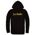 thumbnail image 1 of W Republic 558-322-BLK-04 Men La Salle Explorers Script Hoodie, Black - Extra Large, 1 of 1