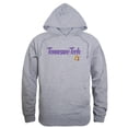 thumbnail image 1 of W Republic 558-391-HGY-03 Men Tennessee Tech Golden Eagles Script Hoodie, Heather Grey - Large, 1 of 1