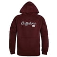 thumbnail image 1 of W Republic 558-403-MAR-05 Men West Texas A&M Buffaloes Script Hoodie, Maroon - 2XL, 1 of 1