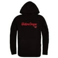 thumbnail image 1 of W Republic 558-406-BLK-04 Men Western Oregon Wolves Script Hoodie, Black - Extra Large, 1 of 1
