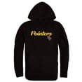 thumbnail image 1 of W Republic 558-412-BLK-05 Men Wisconsin Stevens Point Pointers Script Hoodie, Black - 2XL, 1 of 1