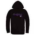 thumbnail image 1 of W Republic 558-421-BLK-02 Men Westminster Griffins Script Hoodie, Black - Medium, 1 of 1