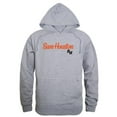 thumbnail image 1 of W Republic 558-441-HGY-01 Sam Houston State University Script Hoodie, Heather Grey - Small, 1 of 1