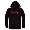 thumbnail image 1 of W Republic 558-453-BLK-04 Men Keene State College Script Hoodie, Black - Extra Large, 1 of 1