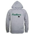 thumbnail image 1 of W Republic 558-457-HGY-01 Men Plymouth State University Script Hoodie, Heather Grey - Small, 1 of 1