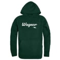 thumbnail image 1 of W Republic 558-462-FOR-01 Men Wagner College Script Hoodie, Forest Green - Small, 1 of 1