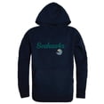 thumbnail image 1 of W Republic 558-474-NVY-04 Salve Regina University Seahawks Script Hoodie, Navy - Extra Large, 1 of 1