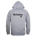 thumbnail image 1 of W Republic 558-563-HGY-02 Ohio Dominican University Panthers Script Hoodie, Heather Grey - Medium, 1 of 1