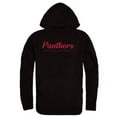 thumbnail image 1 of W Republic 558-629-BLK-01 Chapman University Panthers Script Hoodie, Black - Small, 1 of 1