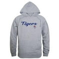 thumbnail image 1 of W Republic 558-697-HGY-04 Savannah State University Tigers Script Hoodie, Heather Grey - Extra Large, 1 of 1