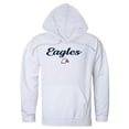 thumbnail image 1 of W Republic 558-702-WHT-01 Carson-Newman University Eagles Script Hoodie, White - Small, 1 of 1