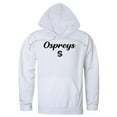thumbnail image 1 of W Republic 558-711-WHT-04 University of North Florida Ospreys Script Hoodie, White - Extra Large, 1 of 1