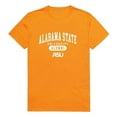thumbnail image 1 of W Republic 559-102-GLD-04 Alabama State University Men Alumni T-Shirt, Gold - Extra Large, 1 of 1