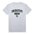 thumbnail image 1 of W Republic 559-109-WHT-03 California State University Long Beach Alumni T-Shirt, White - Large, 1 of 1