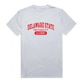 thumbnail image 1 of W Republic 559-120-WHT-03 Delaware State University Alumni T-Shirt, White - Large, 1 of 1