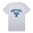 thumbnail image 1 of W Republic 559-128-WHT-05 Kent State University Alumni T-Shirt, White - 2XL, 1 of 1