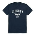 thumbnail image 1 of W Republic 559-129-NVY-04 Liberty University Alumni T-Shirt, Navy - Extra Large, 1 of 1