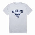 thumbnail image 1 of W Republic 559-130-WHT-05 Marquette University Alumni T-Shirt, White - 2XL, 1 of 1