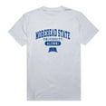 thumbnail image 1 of W Republic 559-134-WHT-02 Men Morehead State Eagles Alumni T-Shirt, White - Medium, 1 of 1