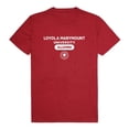 thumbnail image 1 of W Republic 559-160-CAR-05 Men Loyola Marymount Lions Alumni T-Shirt, Cardinal Red - 2XL, 1 of 1