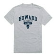 thumbnail image 1 of W Republic 559-171-HGY-05 Howard University Men Alumni T-Shirt, Heather Grey - 2XL, 1 of 1