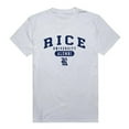 thumbnail image 1 of W Republic 559-172-WHT-02 Rice University Men Alumni T-Shirt, White - Medium, 1 of 1