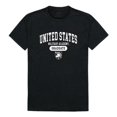thumbnail image 1 of W Republic 559-174-BLK-04 United States Military Academy Men Alumni T-Shirt, Black - Extra Large, 1 of 1