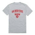 thumbnail image 1 of W Republic 559-177-HGY-04 San Diego State University Men Alumni T-Shirt, Heather Grey - Extra Large, 1 of 1