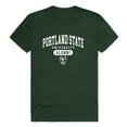 thumbnail image 1 of W Republic 559-229-FOR-04 Portland State University Alumni T-Shirt, Forest Green - Extra Large, 1 of 1