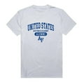 thumbnail image 1 of W Republic 559-242-WHT-04 USAFA Alumni T-Shirt, White - Extra Large, 1 of 1