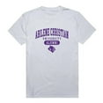 thumbnail image 1 of W Republic 559-257-WHT-04 Men Abilene Christian Wildcats Alumni T-Shirt, White - Extra Large, 1 of 1