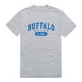 thumbnail image 1 of W Republic 559-274-HGY-01 Buffalo State College Mens Alumni T-Shirt, Heather Gray - Small, 1 of 1
