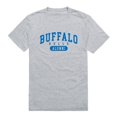 thumbnail image 1 of W Republic 559-274-HGY-04 Buffalo State College Mens Alumni T-Shirt, Heather Gray - Extra Large, 1 of 1