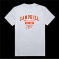 thumbnail image 1 of W Republic 559-276-WT2-03 Campbell University Fighting Camels Alumni T-Shirt, White - Large, 1 of 1