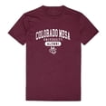 thumbnail image 1 of W Republic 559-284-MAR-02 Colorado Mesa University Men Alumni T-Shirt, Maroon White - Medium, 1 of 1