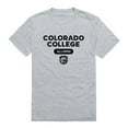 thumbnail image 1 of W Republic 559-285-HGY-05 Colorado College Men Alumni T-Shirt, Heather Grey - 2XL, 1 of 1