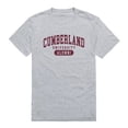 thumbnail image 1 of W Republic 559-287-HGY-01 Cumberland University Men Alumni T-Shirt, Heather Grey - Small, 1 of 1