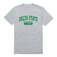 thumbnail image 1 of W Republic 559-289-HGY-05 Delta State University Men Alumni T-Shirt, Heather Grey - 2XL, 1 of 1