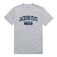 thumbnail image 1 of W Republic 559-317-HGY-01 Jackson State University Men Alumni T-Shirt, Heather Grey - Small, 1 of 1