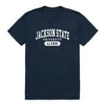 thumbnail image 1 of W Republic 559-317-NVY-04 Jackson State University Men Alumni T-Shirt, Navy - Extra Large, 1 of 1
