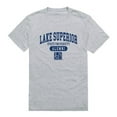 thumbnail image 1 of W Republic 559-325-HGY-04 Lake Superior State University Men Alumni T-Shirt, Heather Grey - Extra Large, 1 of 1