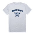 thumbnail image 1 of W Republic 559-347-WHT-04 Mount St. Marys University Alumni T-Shirt, White - Extra Large, 1 of 1