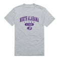 thumbnail image 1 of W Republic 559-351-HG2-02 University of North Alabama Lions Alumni T-Shirt, Heather Grey - Medium, 1 of 1